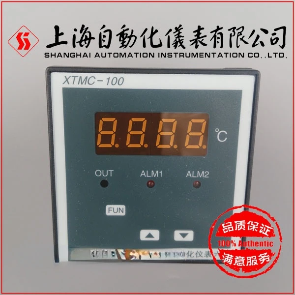

Shanghai Automation Instrument 6 Factory XTMC-100 умный дисплей с цифровым дисплеем, дисплеем температуры и давления