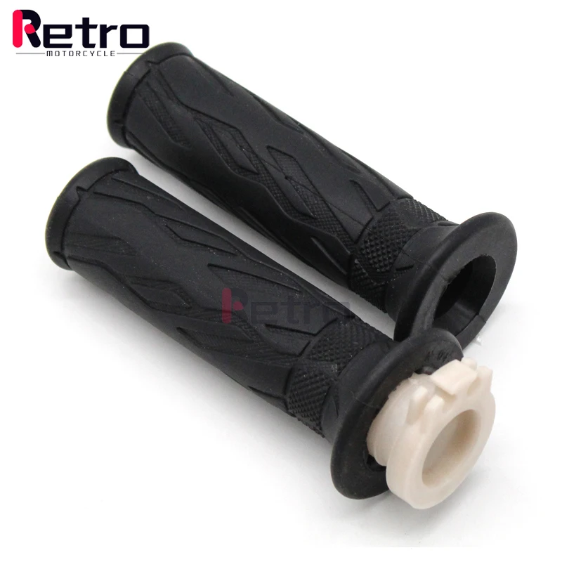 Фото Резиновые ручки для мотоциклов SUZUKI DL250 DL650 DL1000 DL1050 V-storm GSR400 GSR600 №5