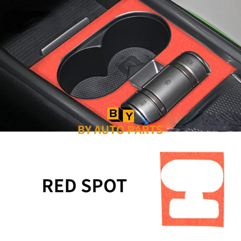 

Наклейка на панель переключения передач BYD DOLPHIN