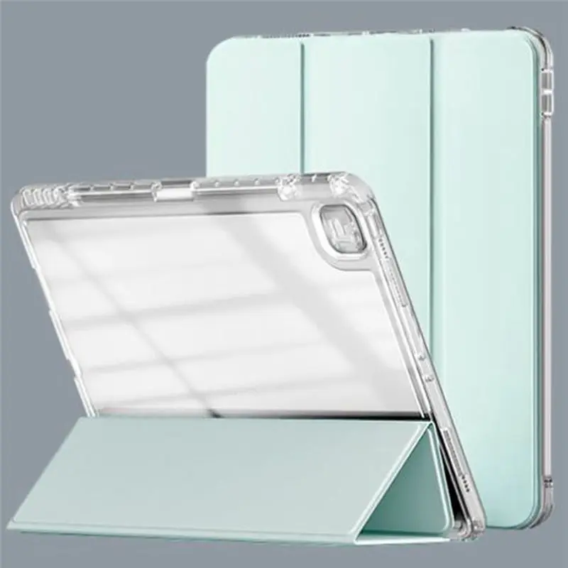 Фото AB30 Подходит для защитного чехла для iPad Iar1-5 Generation Mini4-6 Generation Por Series (10,9 дюйма) (синий) №3