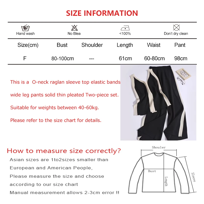 Женский Комплект Trikotazh Itoolin Состоящий Из 2 Предметов Топ С V-образным Вырезом И