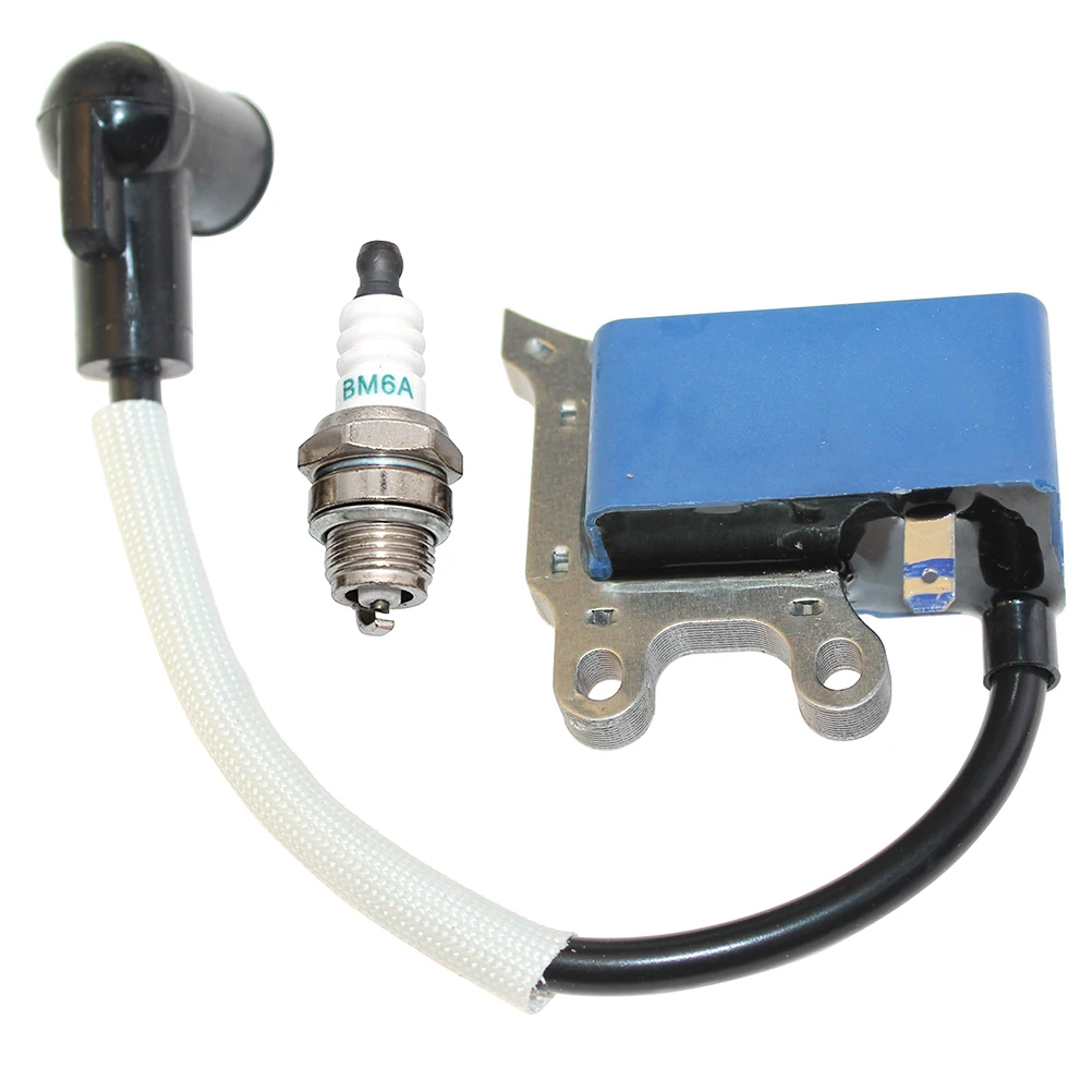 Катушка зажигания для Shindaiwa FH235 LE235 M235 T235 A411001690 (art.: 3920d19bcb487) - 3920d19bcb487