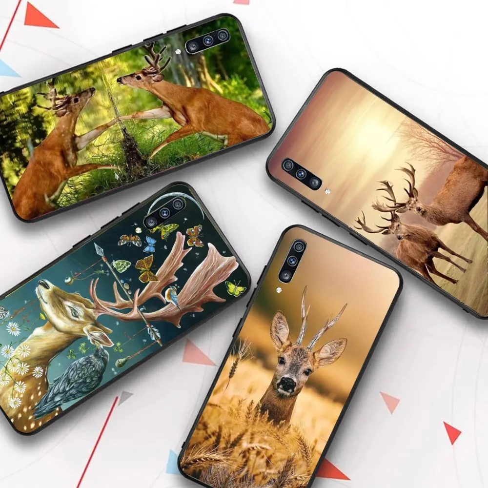 Чехол для Samsung A 10 11 12 13 20 21 22 30 31 32 40 51 52 53 70 71 72 73 91