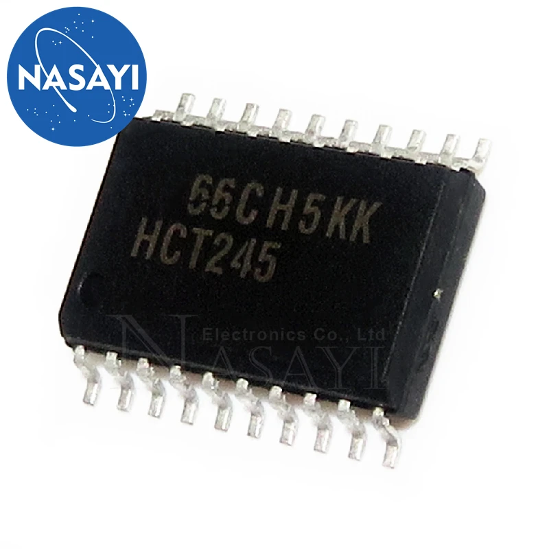 

74HCT245D 74HCT245 SOP-20-7.2MM
