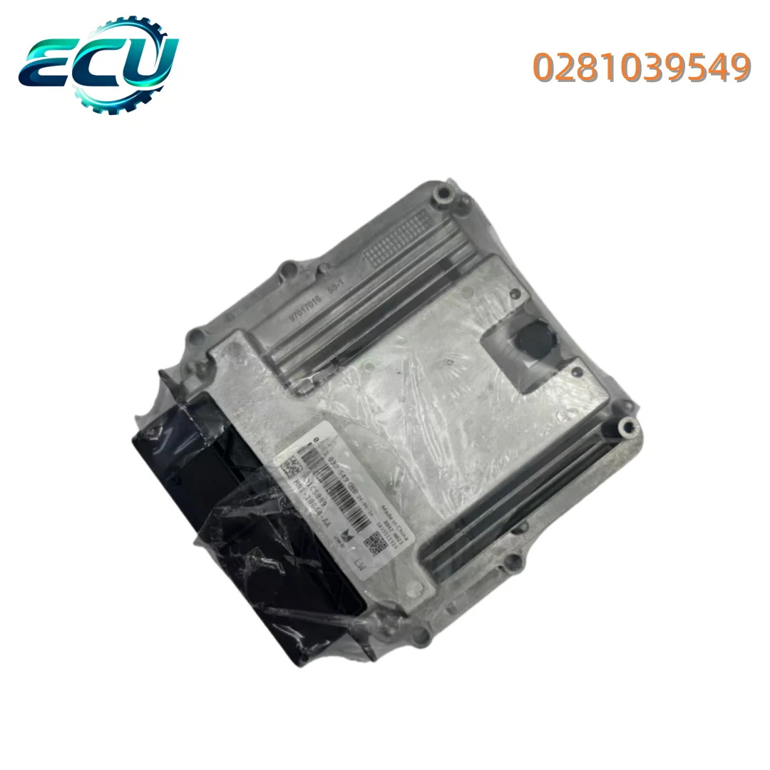 Фото ECU 0281039549 (неафункциональный) подходит для двигателей основного строительного оборудования, таких как QSB5.9, QSB6.7 и QSC8.3. №4