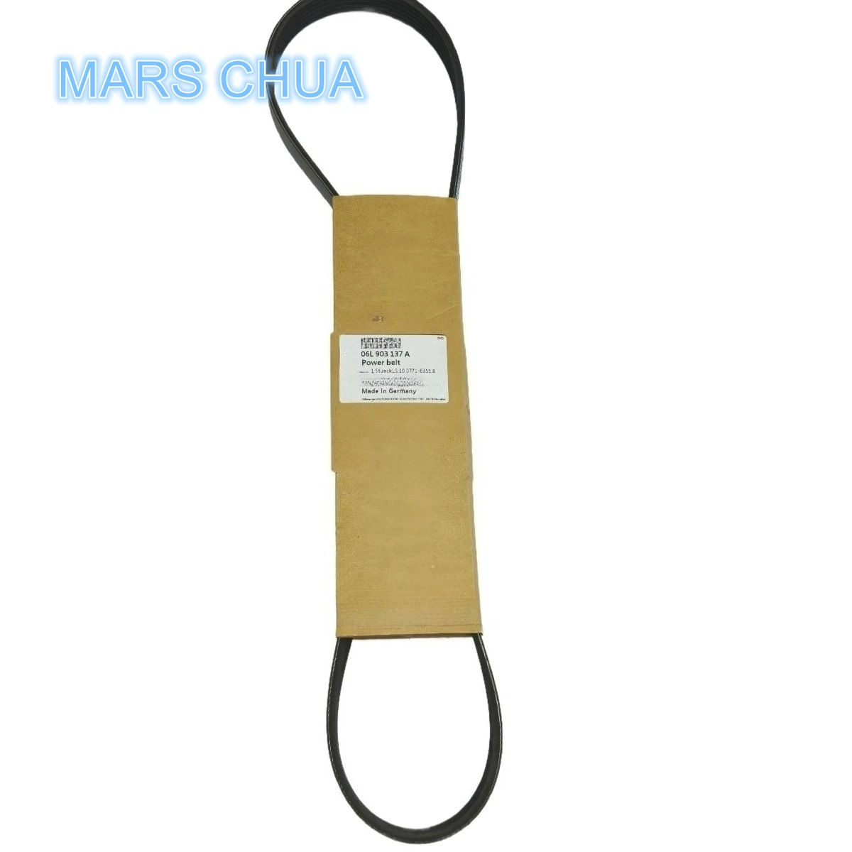 

06L903137A ремень двигателя для Audi A1 A3 A4 A5 A6 A7 A8 Q3 Q5 Q7 Volkswagen Tiguan Golf Polo Sharan, Touareg 06L 903 137A