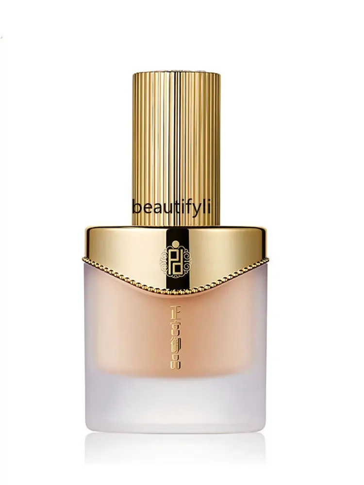 Жидкая Основа yj консилер и увлажнитель для восстановления кожи стойкая легкая