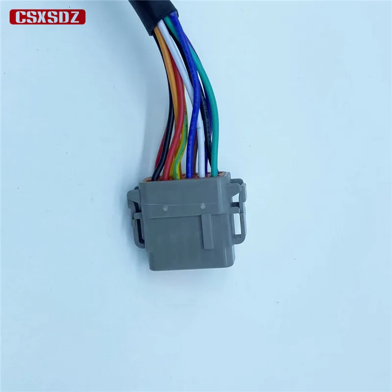 Trimble 75407 Cable Assy CFX-750/FMX/FM-750/FM-1000 to CAN w/Port Replicator