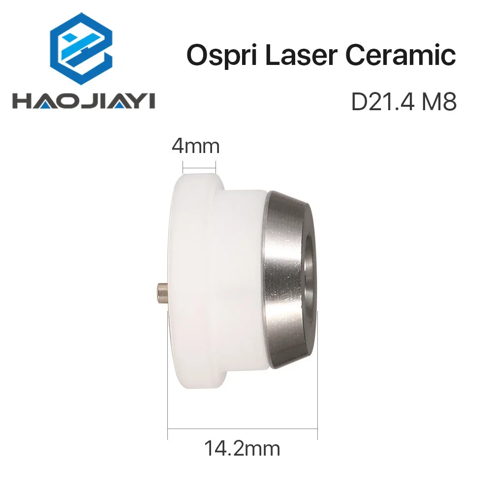 OEM Ospri лазерный керамический держатель сопла лазерная головка диаметр детали 21 4