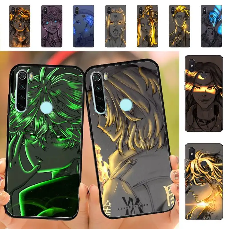 

Tokyo Revengers Phone Case for Redmi Note 8 7 9 4 6 pro max T X 5A 3 10 lite pro