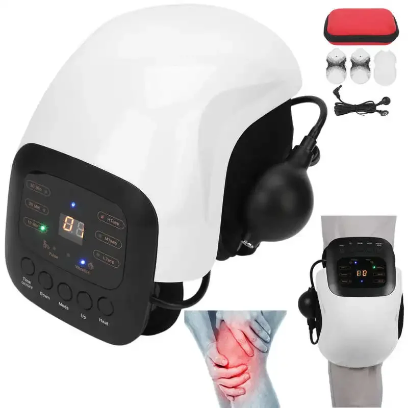 

Массажер коленный с подогревом и вибрацией для лечения ревматоидного артрита