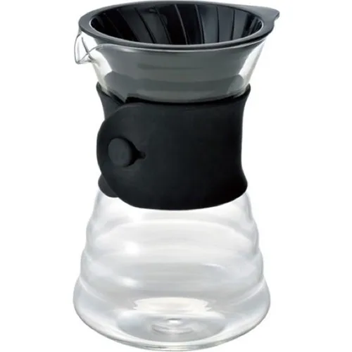 Hario V60 02 капельная Пивоваренная кружка для кофе + 40 шт. фильтровальная