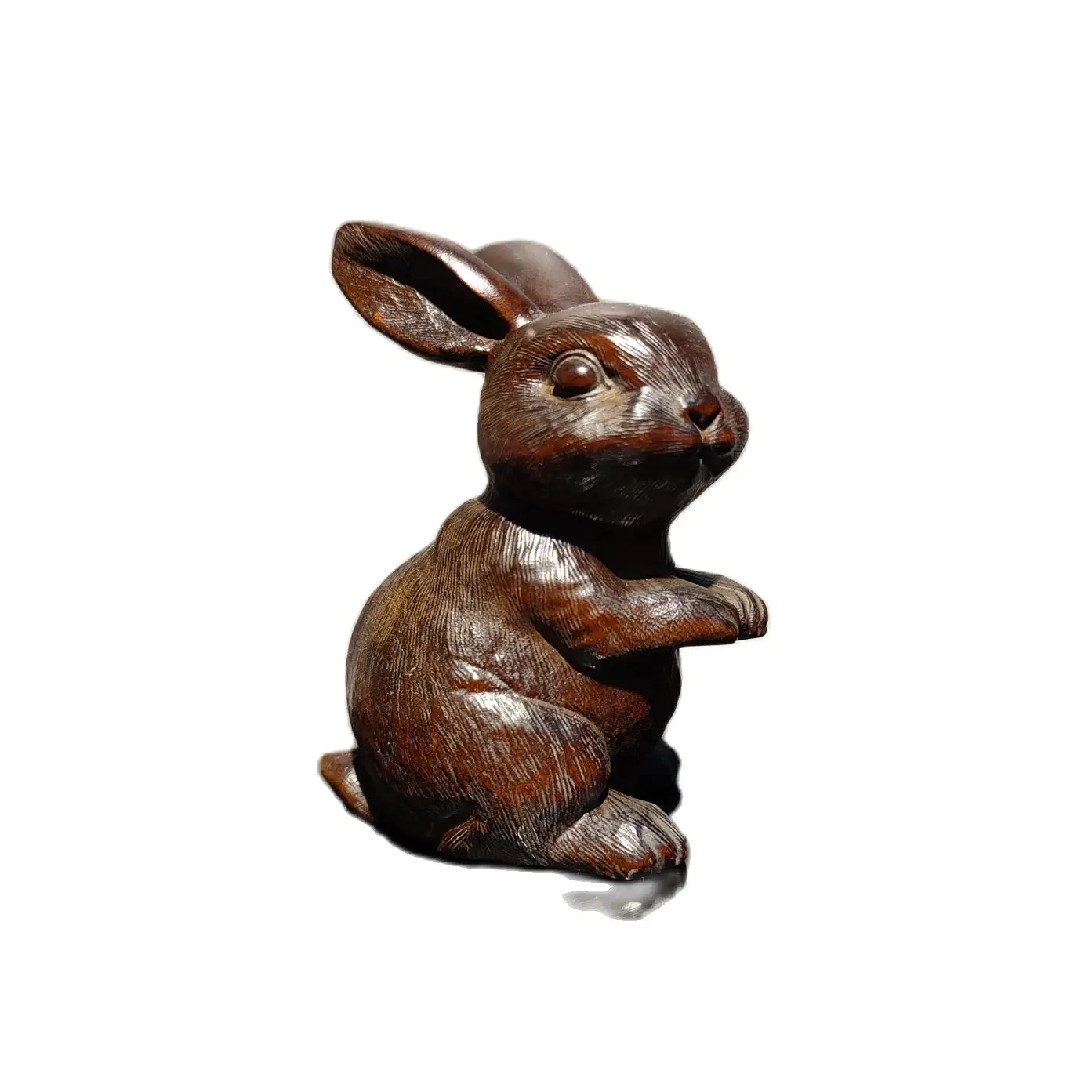 Figuras Decorativas Modernas, estatua de amor de conejo, regalos, obra de arte,...