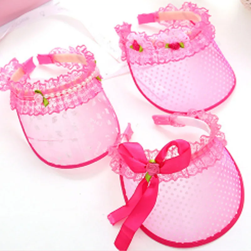 Летние Детские шапки с цветочным рисунком шапка для девочек детская пляжная