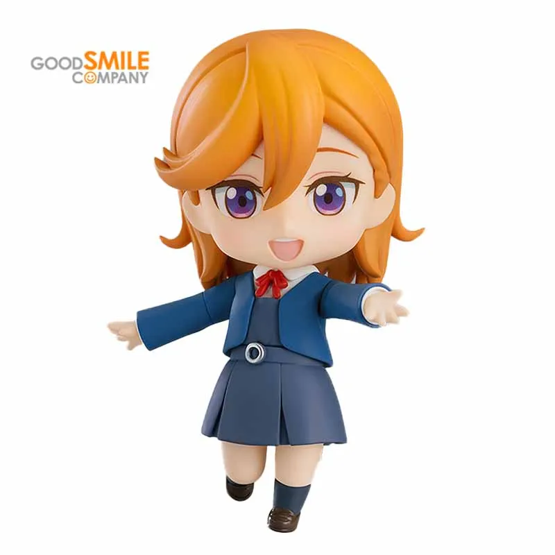 

Stock Original Genuine GSC Good Smile NENDOROID SHIBUYA KANON 1737 LoveLive! SuperStar PVC Action Anime Figure Model Toys Doll