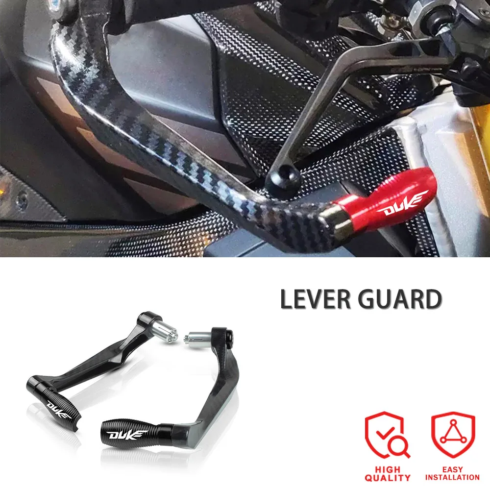 

All Years Motorcycle Handlebar Grips Guard Brake Clutch Levers Guard For KTM DUKE 125 200 250 390 690 790 890 990 1090 1190 1290