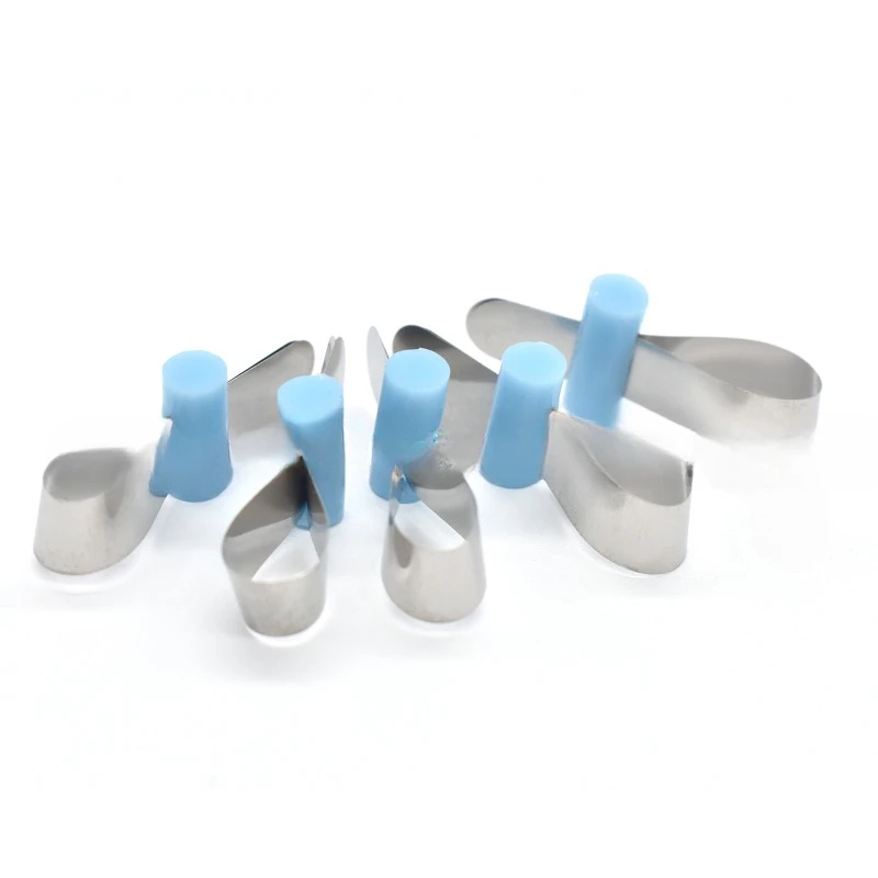 Стоматология новый формовочный лист из нержавеющей стали с позиционированием