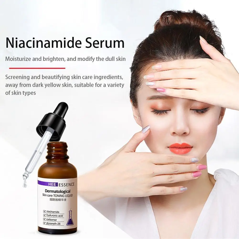 

Коллагеновая Сыворотка для лица, Антивозрастная, укрепляющая, с гиалуроновой кислотой, отбеливающая, увлажняющая, удаляющая веснушки, уход ...