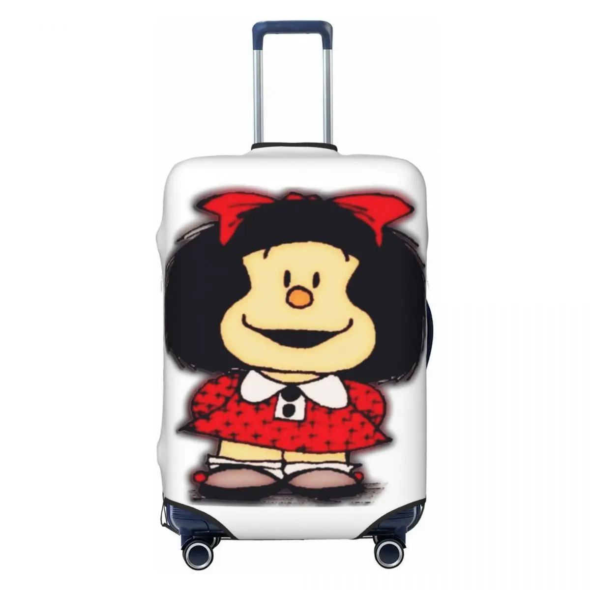 Чехол для чемодана Mafalda чехлы телефонов скины полезная защита бизнеса