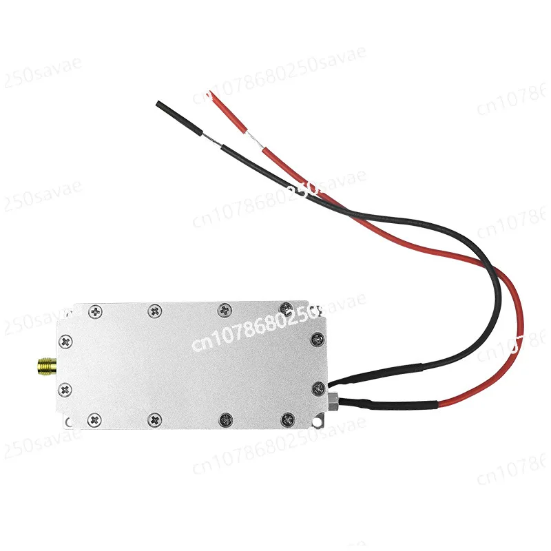 Модуль усилителя мощности для дрона RF-модуль Wi-Fi2.4G 10 Вт 30-40 50-70 100