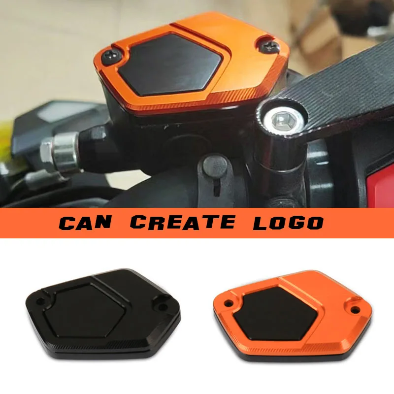 2024 новые мотоциклы с ЧПУ передний тормозной бак крышка бака для жидкости
