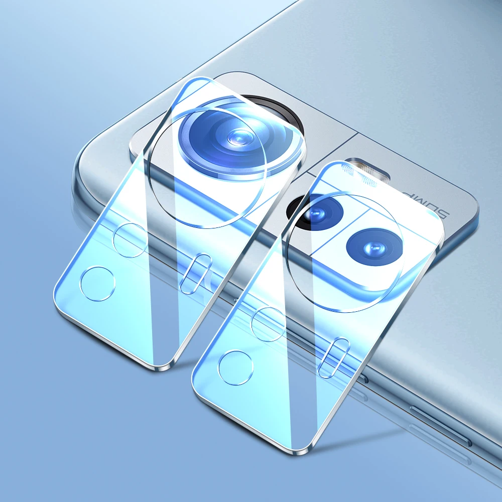 Закаленное стекло SmartDevil с полным покрытием для камеры Xiaomi Mi 12S 12X 12Pro Защитная