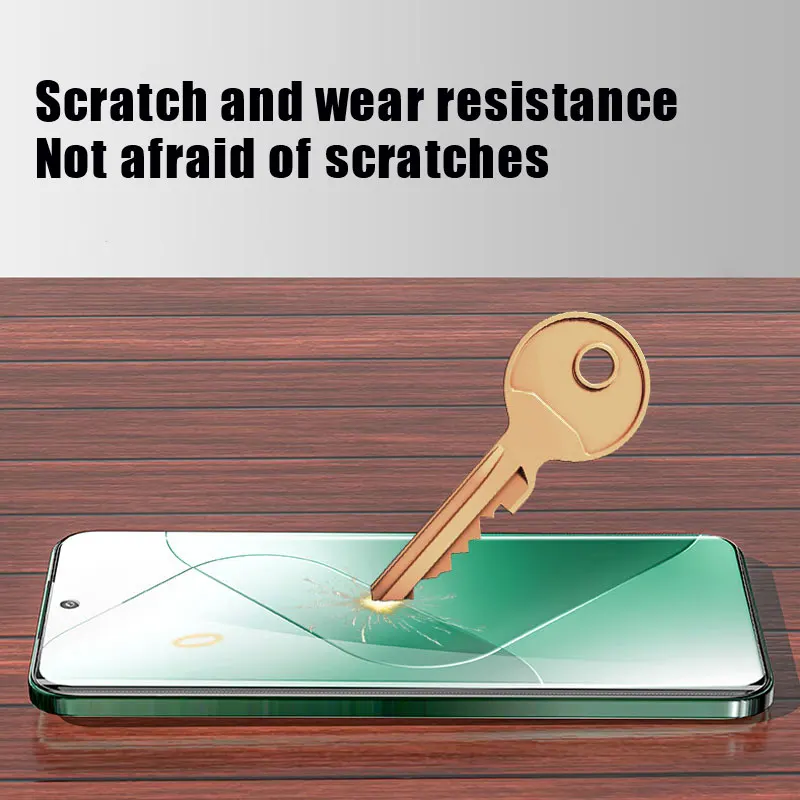 Закаленное стекло с полным покрытием для Xiaomi 14 Ultra 13 Pro защитная пленка 12X 11 10S Civi 1S 2