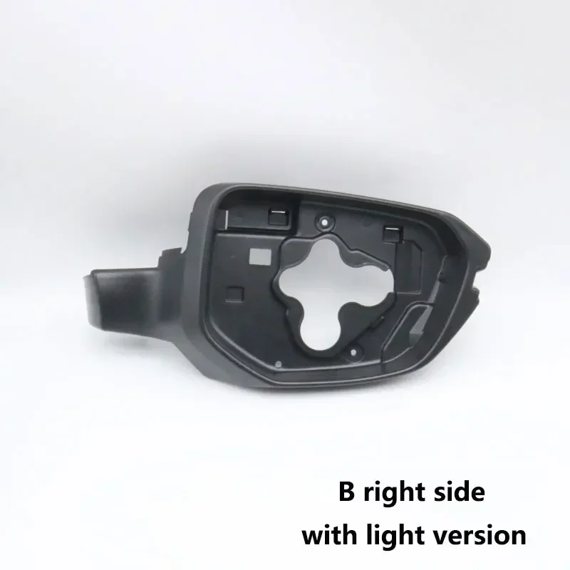 

Для Honda Civic 2016 2017 2018 2019 2020 Автомобильное крыло, дверь, боковое зеркало, нижняя крышка, крышка, внешняя рамка заднего вида, стеклянная линза