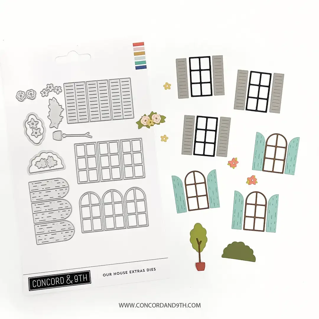 Викно Цветолет металлические штампы для DIY скрапбукинг ремесло украшение