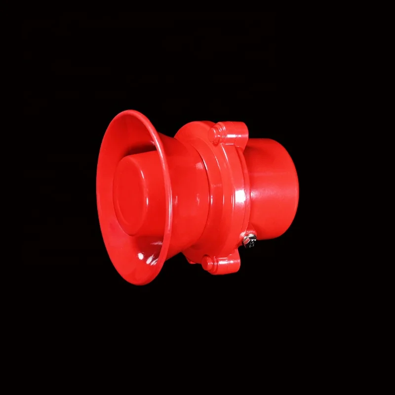 Взрывозащищенная сирена пожарной сигнализации AS-SIREN-EX