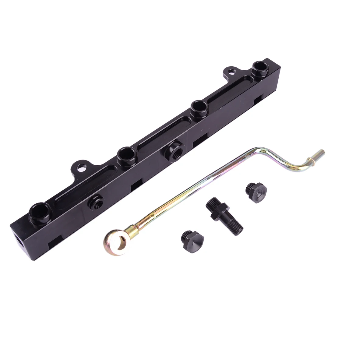 

High Flow Volume Fuel Injector Rail Kit Fit for Honda Acura Civic FD K-series K20 K20A2 K20Z1 K20A3