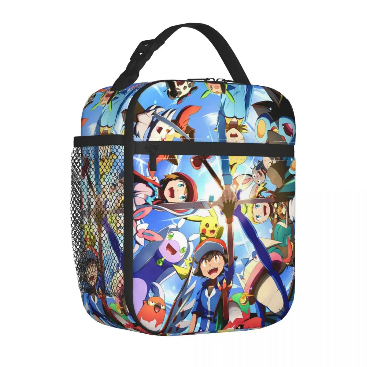Рисунок 2 - Аниме Сумка Для ланча для детей