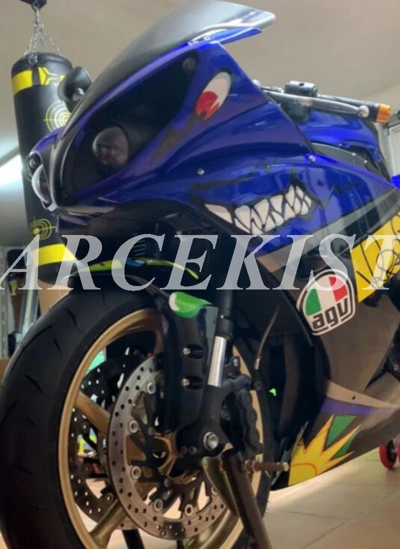 

Набор обтекателей из АБС-пластика для YAMAHA YZF-R1 2009 2010 2011 09 10 11