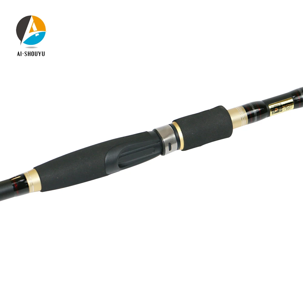 Женское спиннинговое/кастинговое удилище для рыбалки 1 8-3 6 м