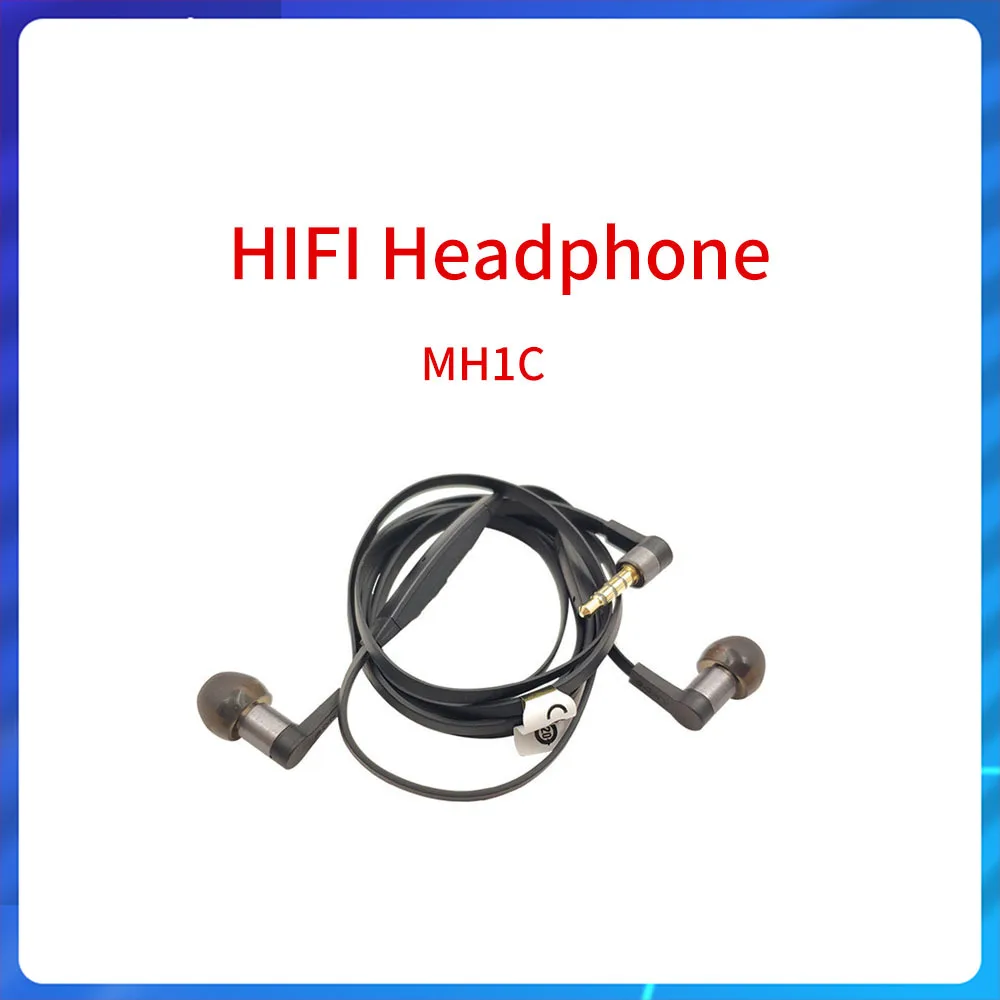 

Original For Sony Xperia XZs XZ2 Compact H8324 Z2 Z1 Z4 MH1C In-Ear Sports Wired Remote Control Earpieces Stereo HiFi Headset