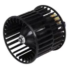 Электровентилятор отопителя для автомобилей ГАЗель 3302 (c 2003) (линейка Стандарт) LUZAR LFh 0301