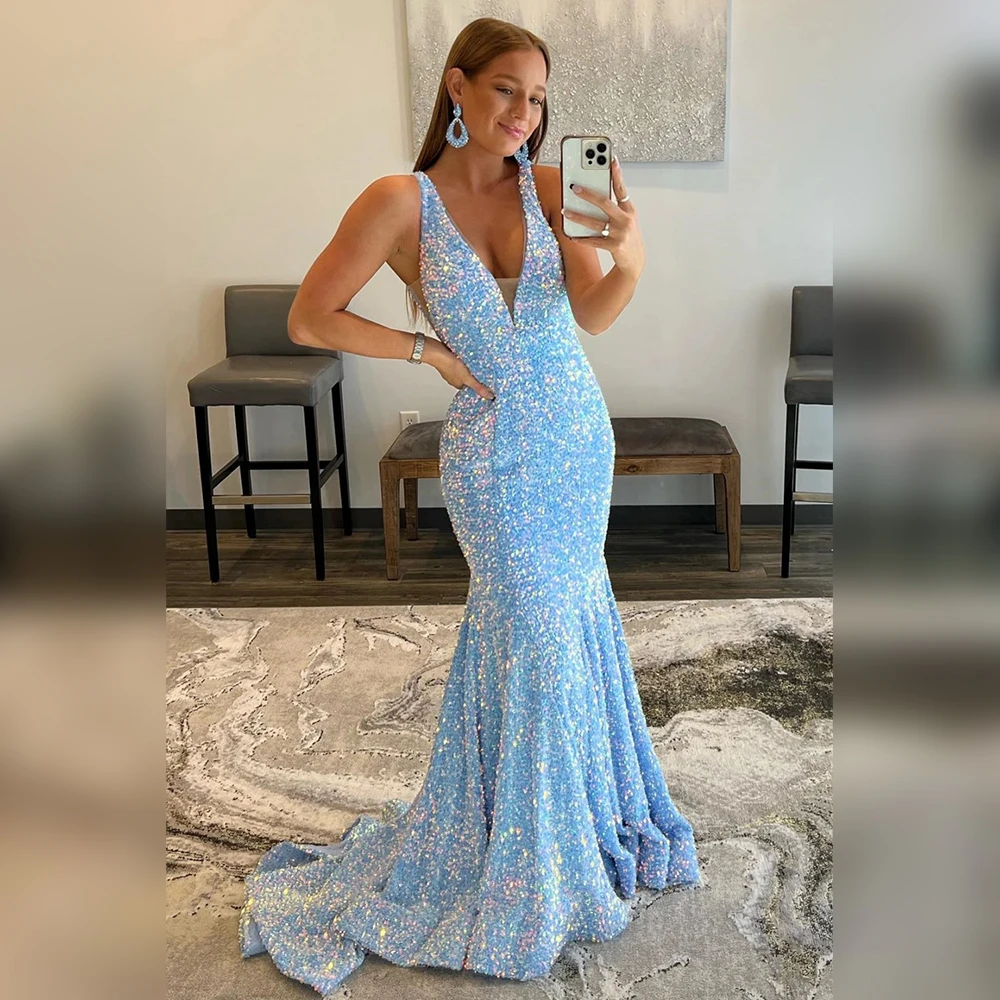 Рисунок 3 - Блестящие Стрейчевые вечерние платья