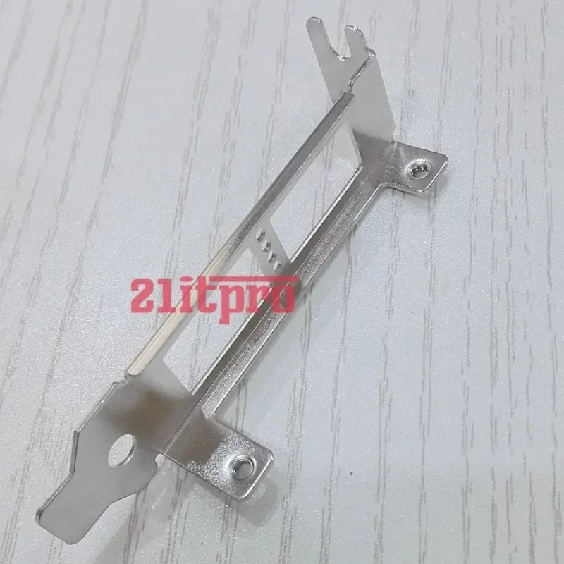 I/O IO Shield для сетевой карты Intel 40G XL710-QDA2 E40GQSFPSR FTL401QE2C-IT короткая перегородка