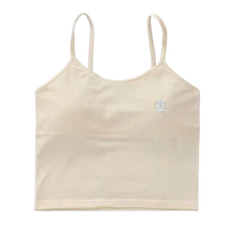 

Бесшовный жилет для девочек 8-16 лет