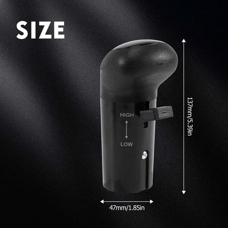 9- и 10-скоростная ручка переключения передач для грузовика головка Nissan Hino Isuzu A6909