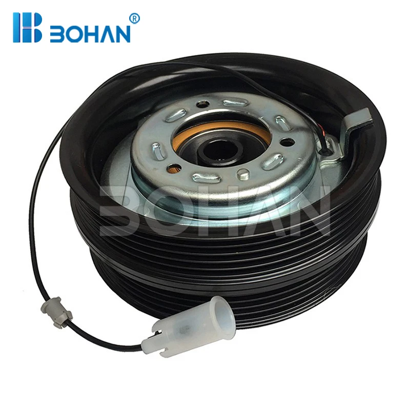 

AC Compressor Magnetic Clutch for Volvo V50 C30 S40 C70 II MS 2.4 2.5 T5 30733821 36000316 8603656 36000570 36001118 30761390