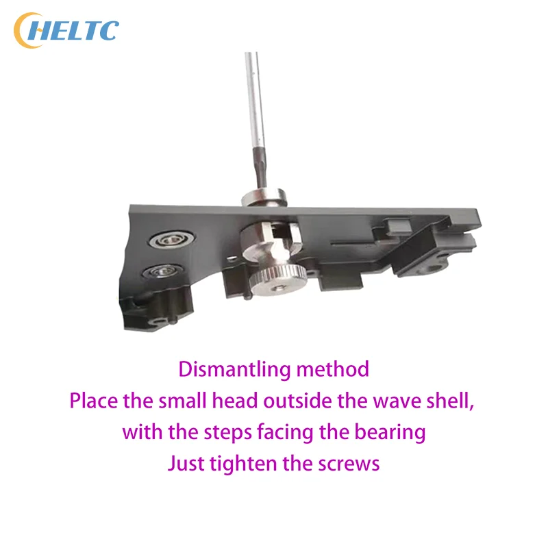 

Инструмент для разборки и сборки подшипника/втулки с ЧПУ из нержавеющей стали для разборки подшипника коробки передач, вспомогательный инструмент 7-9 мм