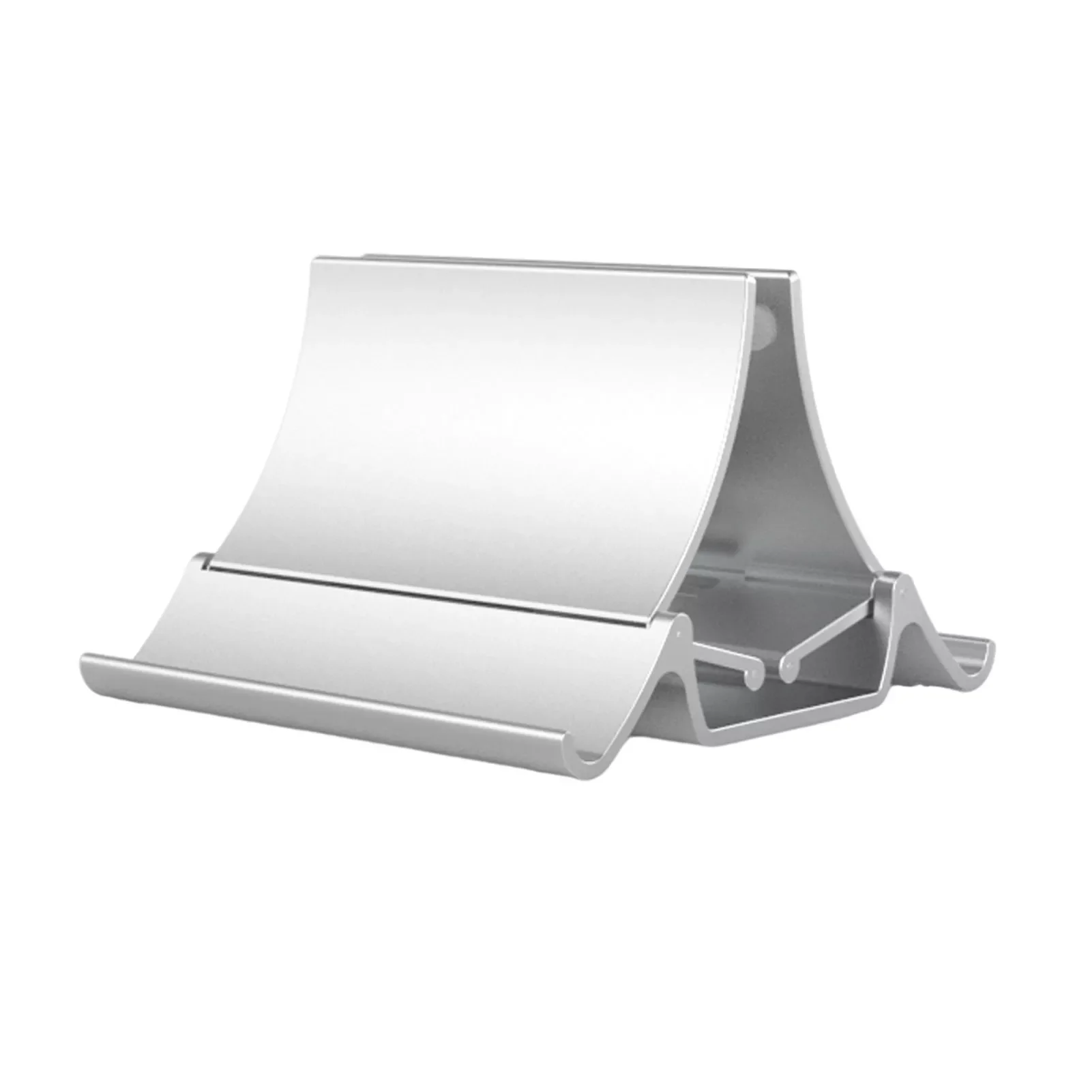 

2023NEW Vertical Laptop Stand Holder Scratch-Free Stand With Gravity Self-Locking Function Vertical Storage Stand For Tablet