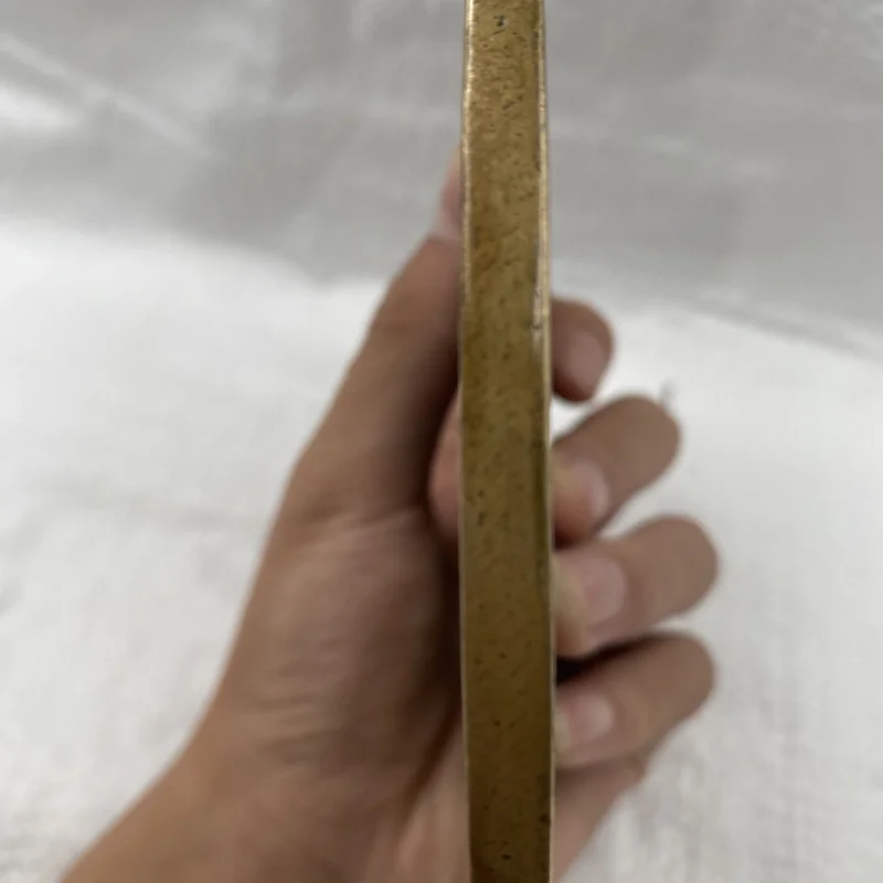 Ручные медные монеты городская библиотека Дацин мальчик и девочка очень большие