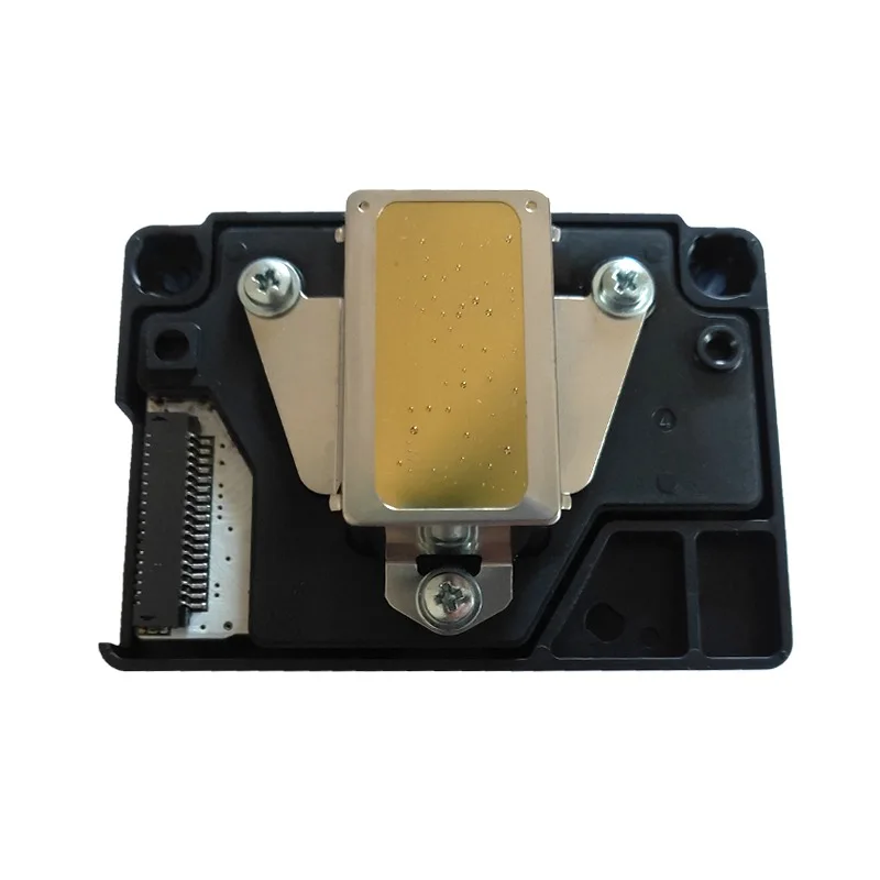 

Новая Оригинальная печатающая головка F185000 F185010 для Epson Stylus Photo T1110 T1100 T30 T33 L1300 B1100 C10 C120 ME1100 ME70 TX525 WF1100