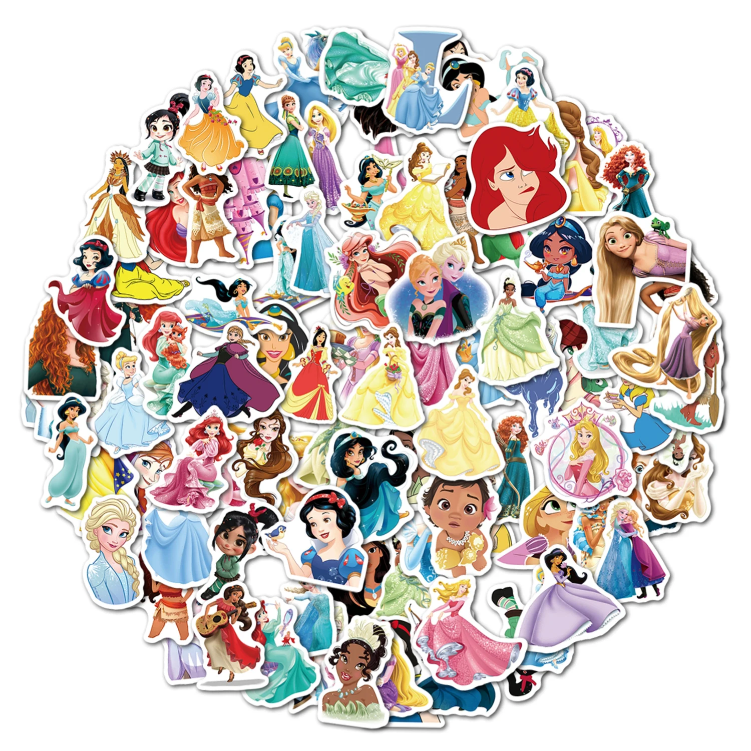 

10/50/100 шт., наклейки для ноутбука, телефона