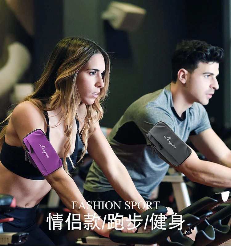 

New Universal 7" Running Armband Phone Case Holder High Quality Phone Bag Jogging Fitness Gym Arm Band for iPhone Samsung Huawei
