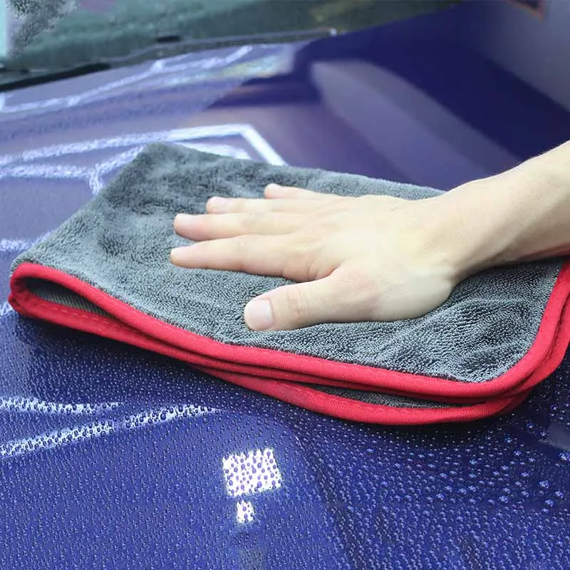 Полотенце из микрофибры 40*40 см 40*60 40*100