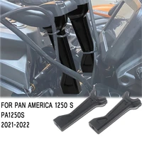 new motorcycle accessories tall risers for pan america 1250 s pa1250 pan america1250 s 2021 2020
