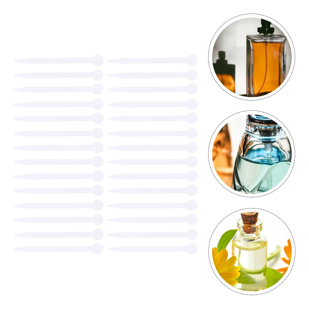 

Strips Perfume Test Paper Fragrance Tester Essential Oil Blotter Aromatherapy Strip Smell Scent Disposable Sample Making Try